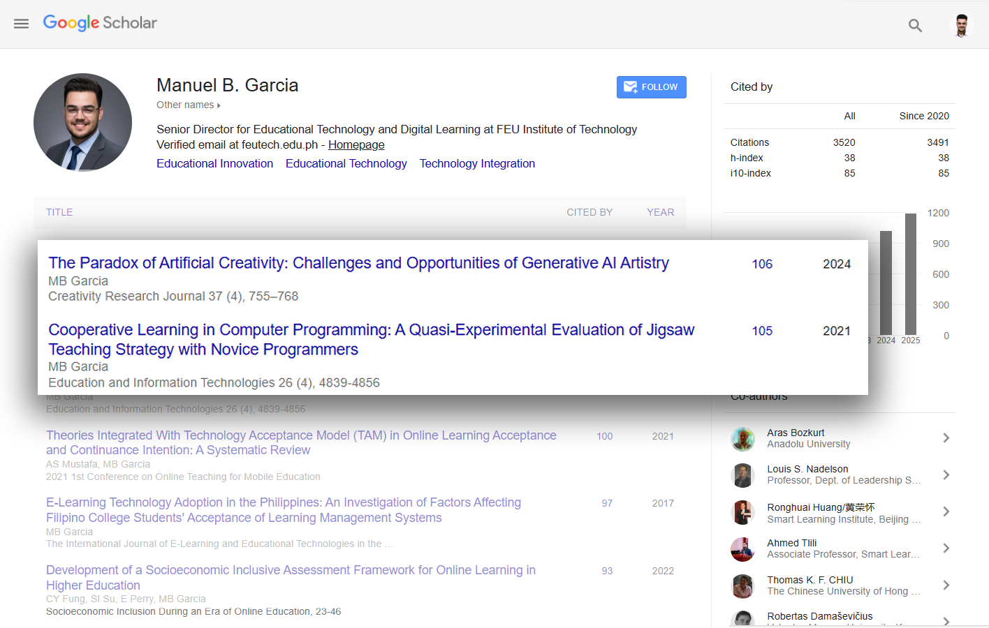 Timeless Questions, Timely Moments: What My Most-Cited Papers Taught Me About Timing in Research